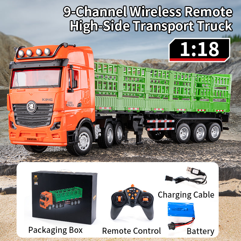 Huina 1312 RC Container Truck