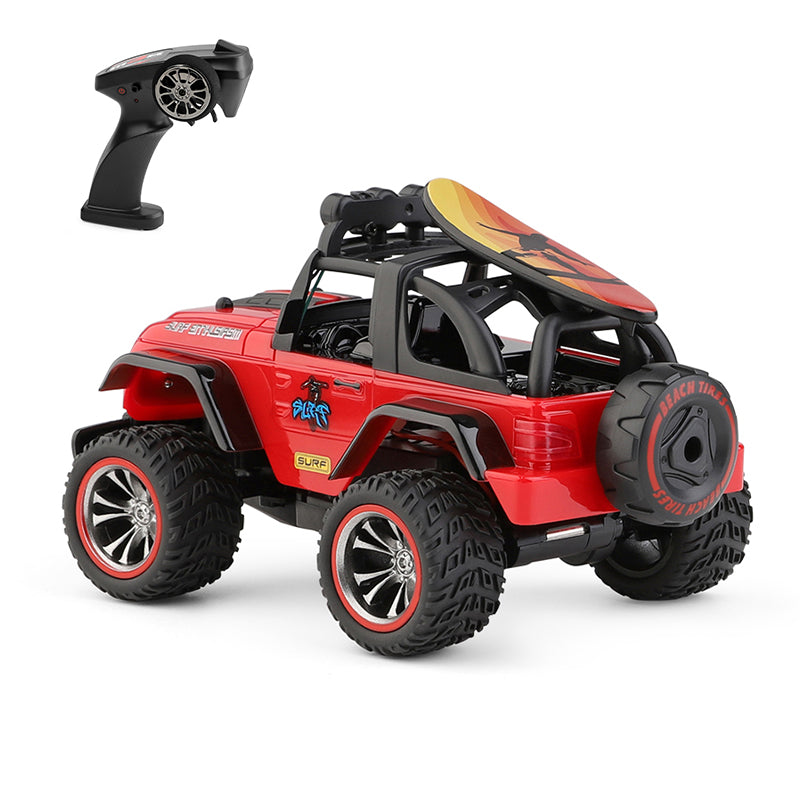 Remote Control 1:32 Electric Off-road Vehicle Toy