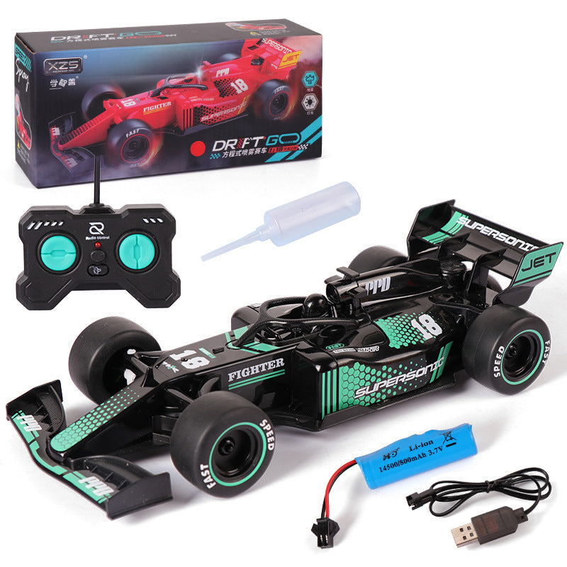 F1 Formula High Speed Drift Sports Car Toy
