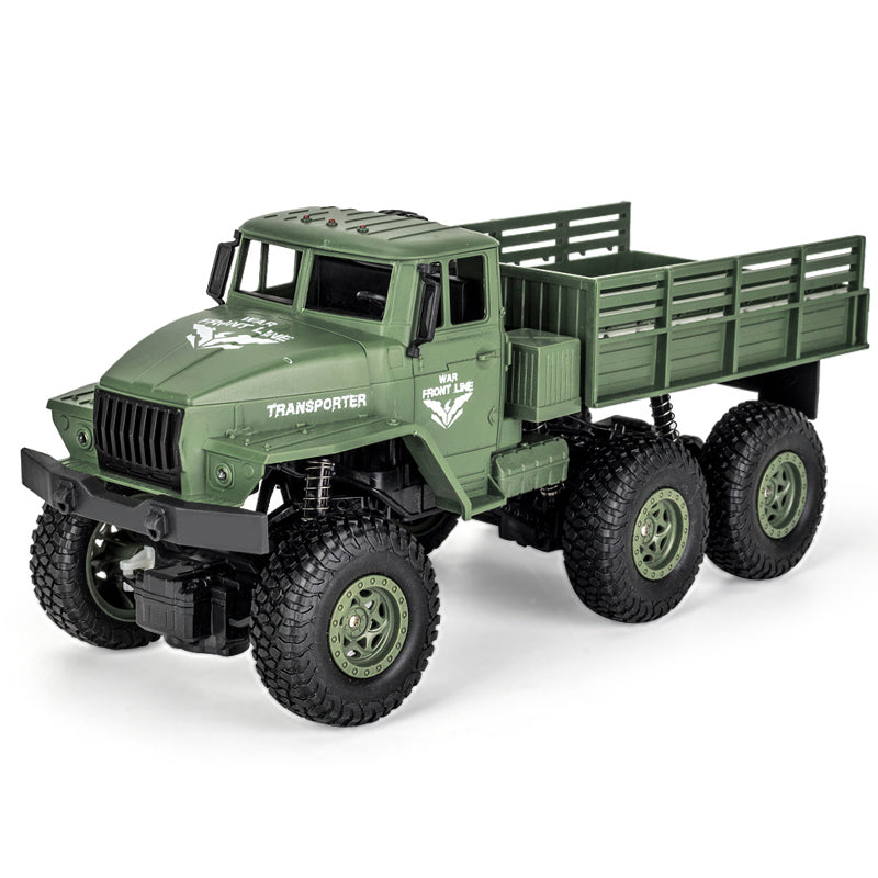 Remote Control Military Vehicle Toy