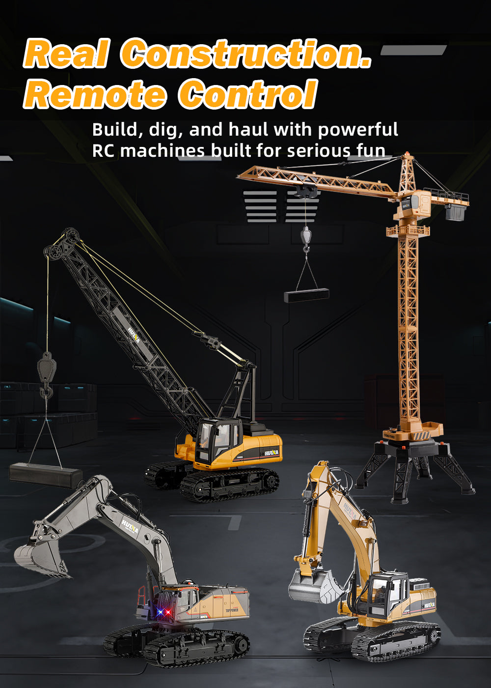 HUINA TOYS