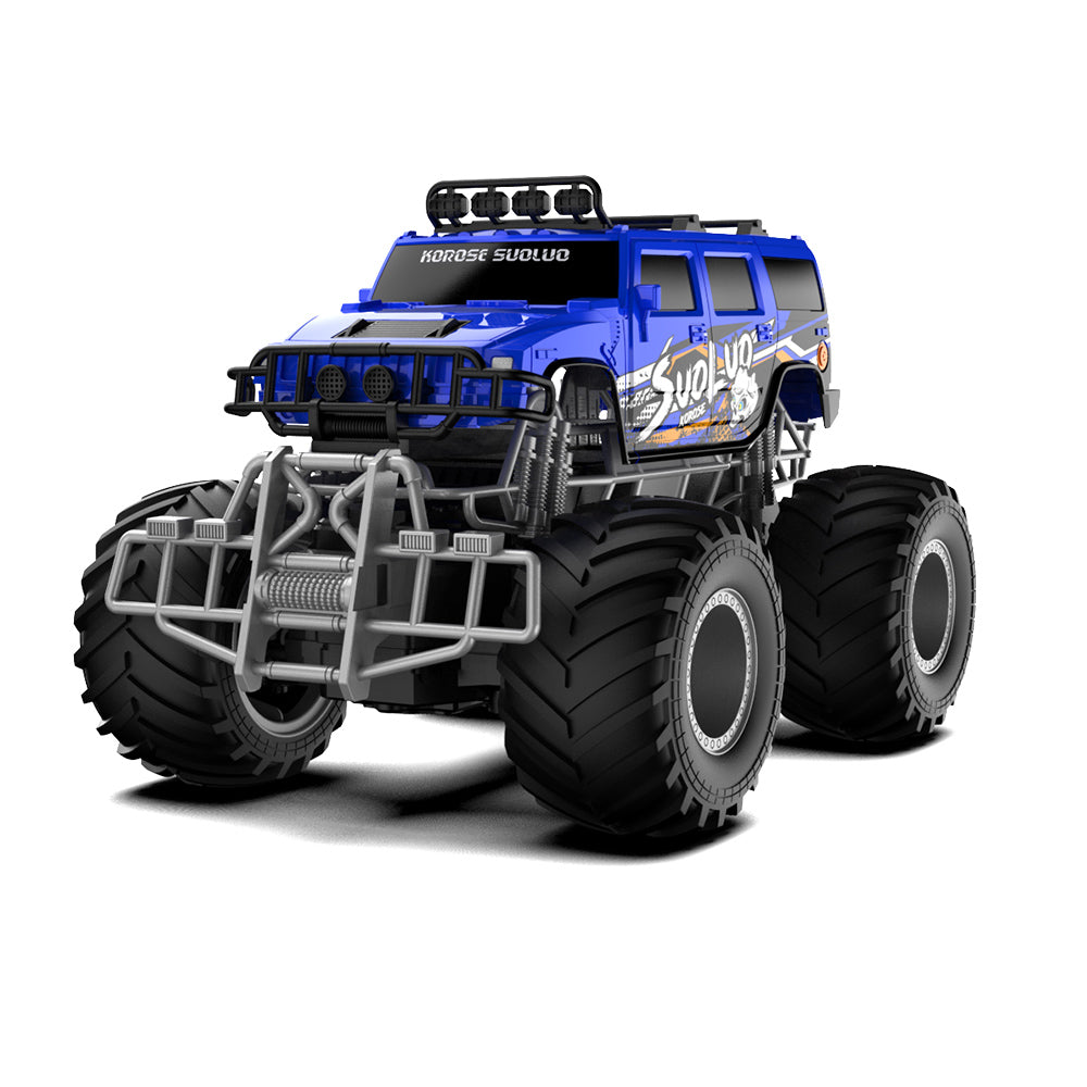 High Speed Remote Control Off Road Car Toy for Kids & Childrens