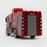 Huina 1562 1:14 Simulation Firetruck (2024 Model)