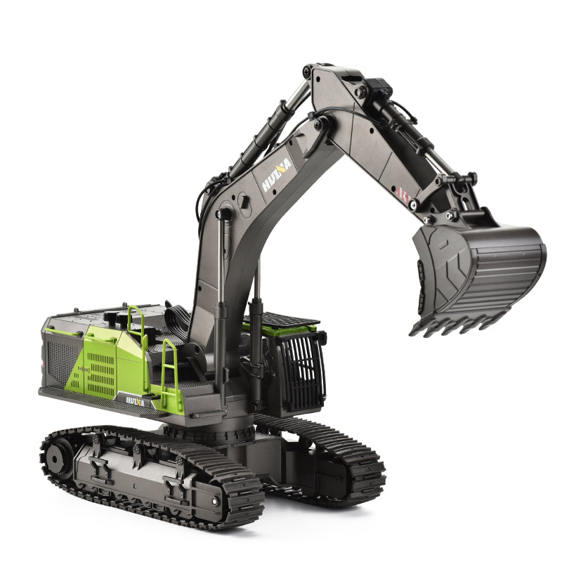 HUINA 1593 1:14 RC EXCAVATOR (2025 MODEL)