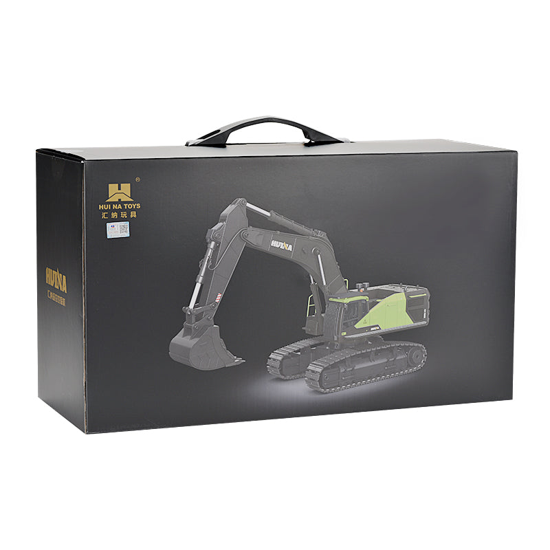 HUINA 1593 1:14 RC EXCAVATOR (2025 MODEL)