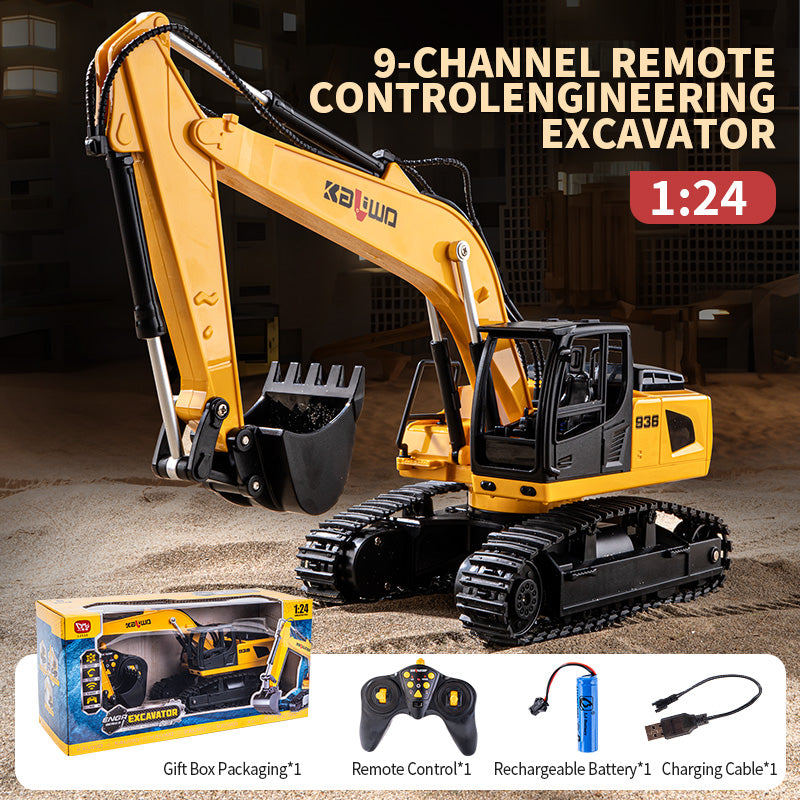 HUINA Kaliwoer 13510 RC Excavator