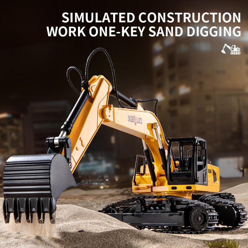 HUINA Kaliwoer 13510 RC Excavator