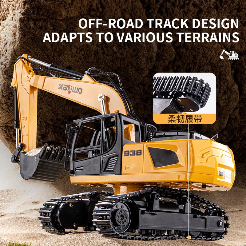 HUINA Kaliwoer 13510 RC Excavator