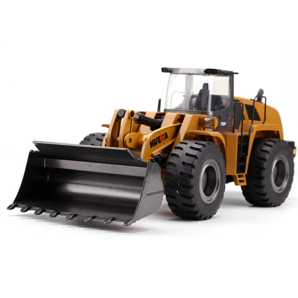 Rc wheel loader online