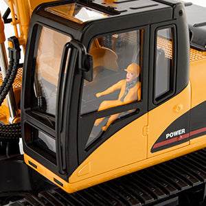 Huina 1535-1 1:14 RC Excavator (2025 MODEL)