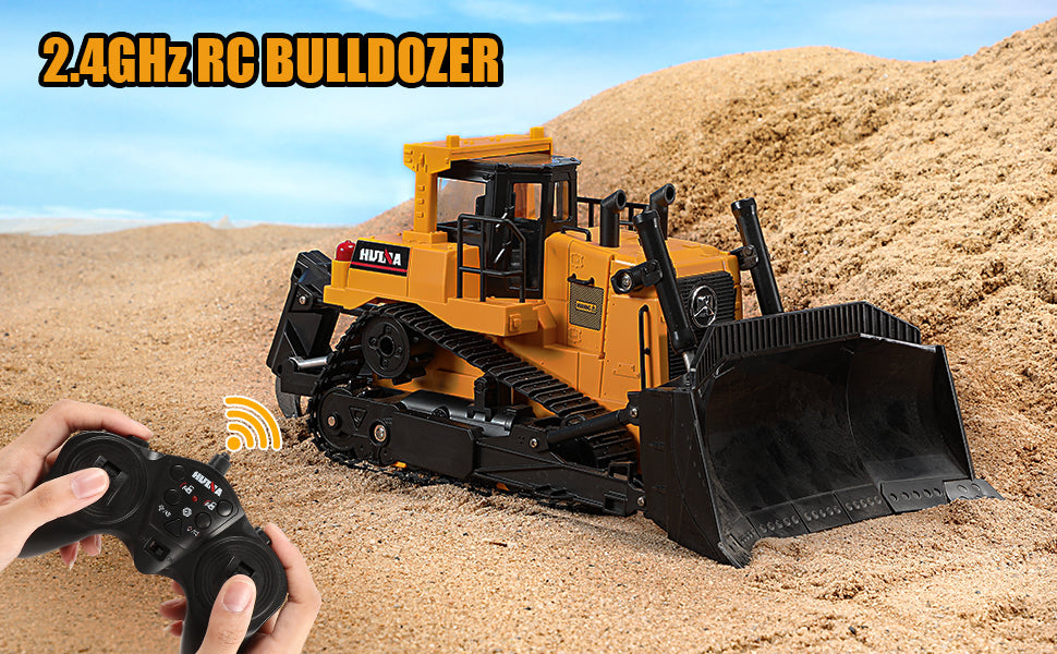 Huina 1554 1:16 RC Dumper (2025 MODEL)