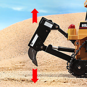 Huina 1554 1:16 RC Dumper (2025 MODEL)