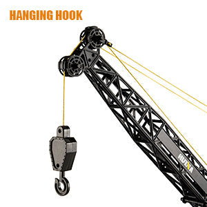 Huina 1572 1:14 RC Crane (2025 MODEL)