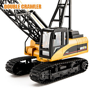Huina 1572 1:14 RC Crane (2025 MODEL)