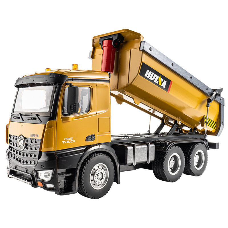 Huina 1573 1:14 RC Dumping Engineering Truck (2025 MODEL)
