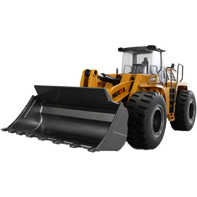 Huina 1583 1:14 Rc Metal Wheel Loader (2025 MODEL)