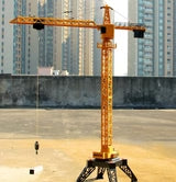Huina 1585 1:14 Semi-alloy Remote Control Tower Crane Model Toy (2025 MODEL)