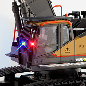 Huina 1592 1:14 Remote Control Excavator (2025 MODEL)