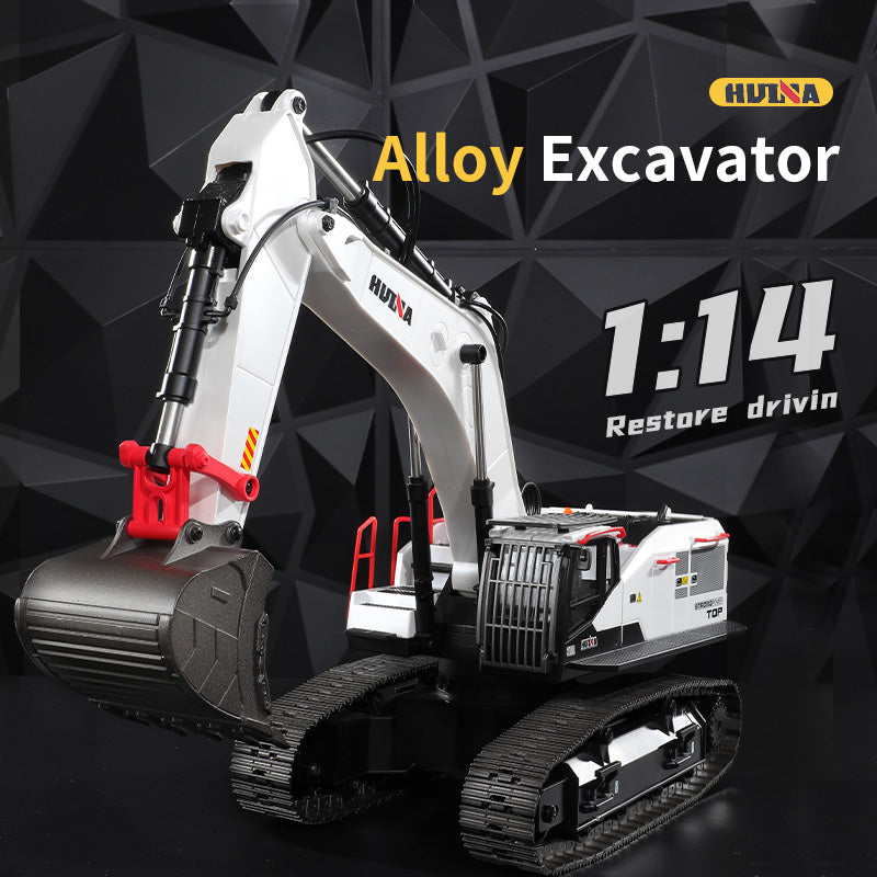 Huina 1594 1:14 Rc Excavator (2025 MODEL)