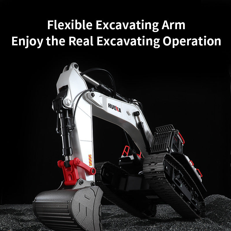 Huina 1594 1:14 Rc Excavator (2025 MODEL)