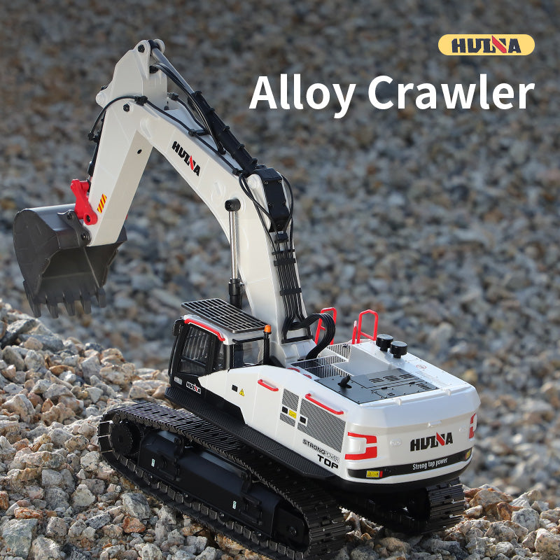 Huina 1594 1:14 Rc Excavator (2025 MODEL)