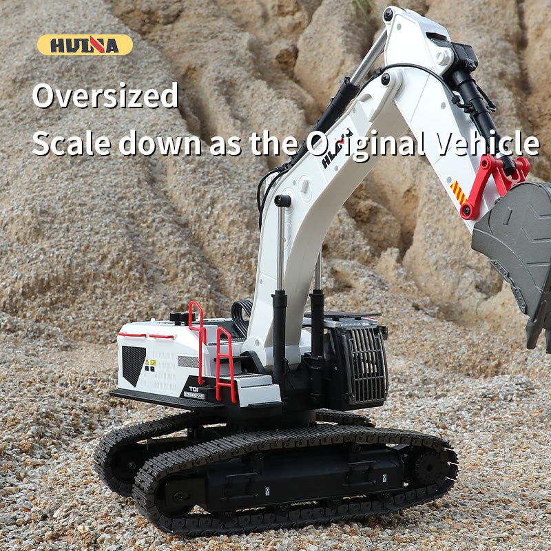 Huina 1594 1:14 Rc Excavator (2025 MODEL)