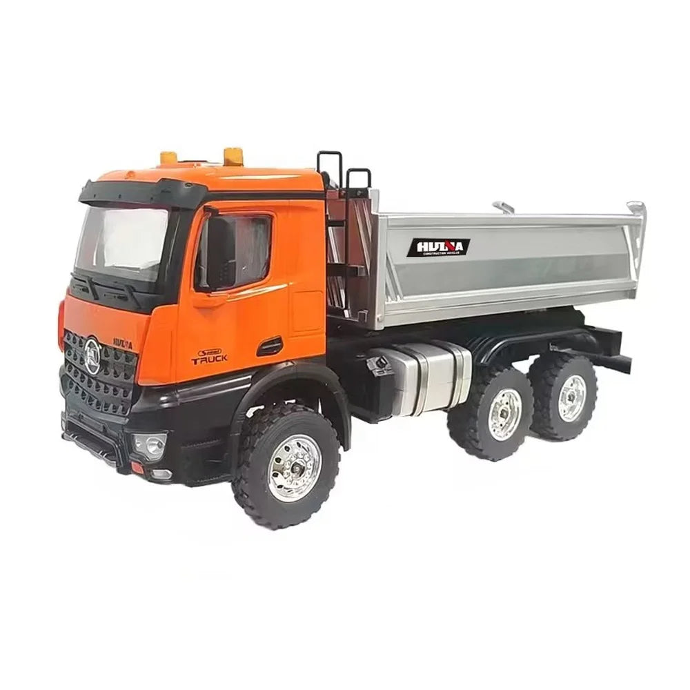 Huina 1598 RC Dump Truck