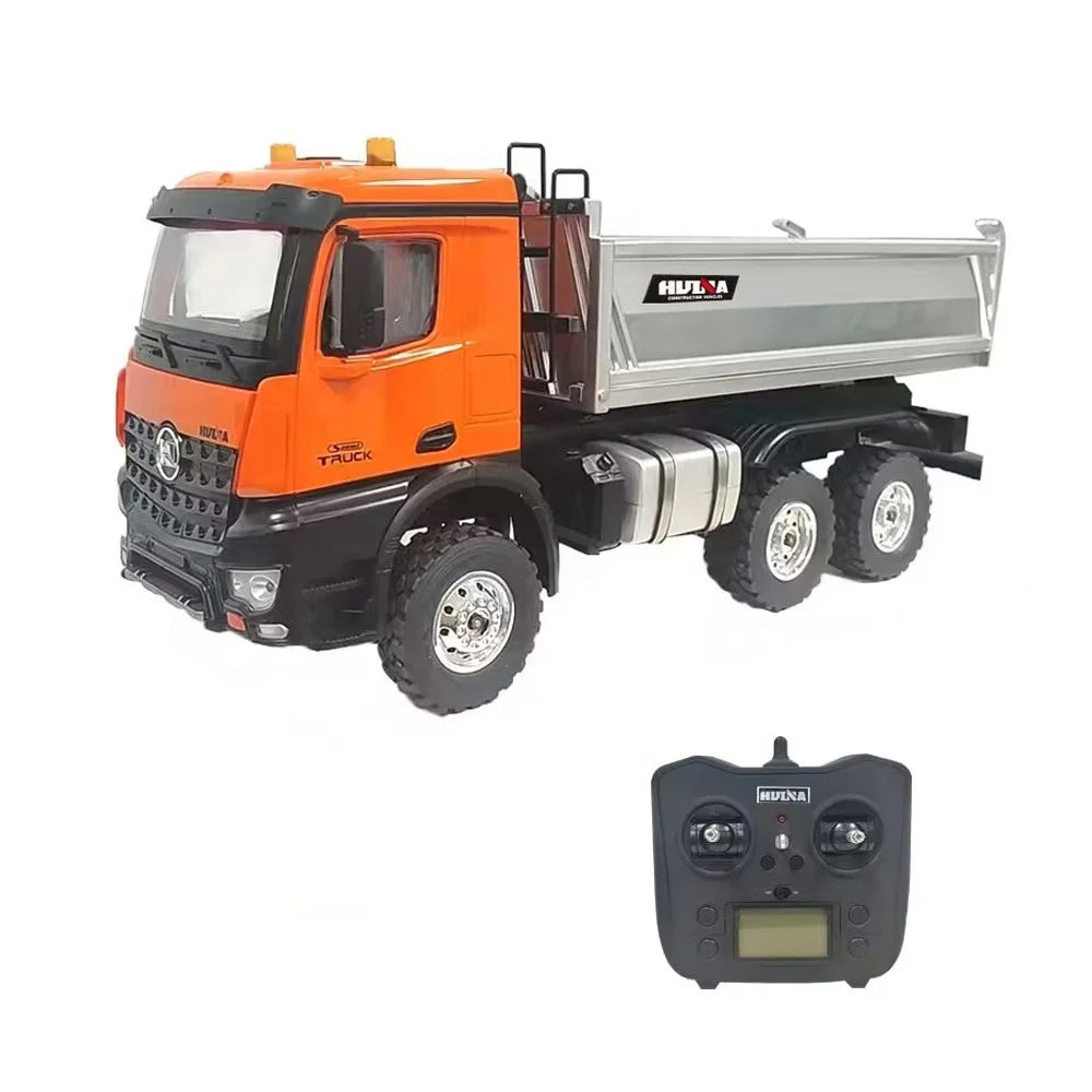 Huina 1598 RC Dump Truck