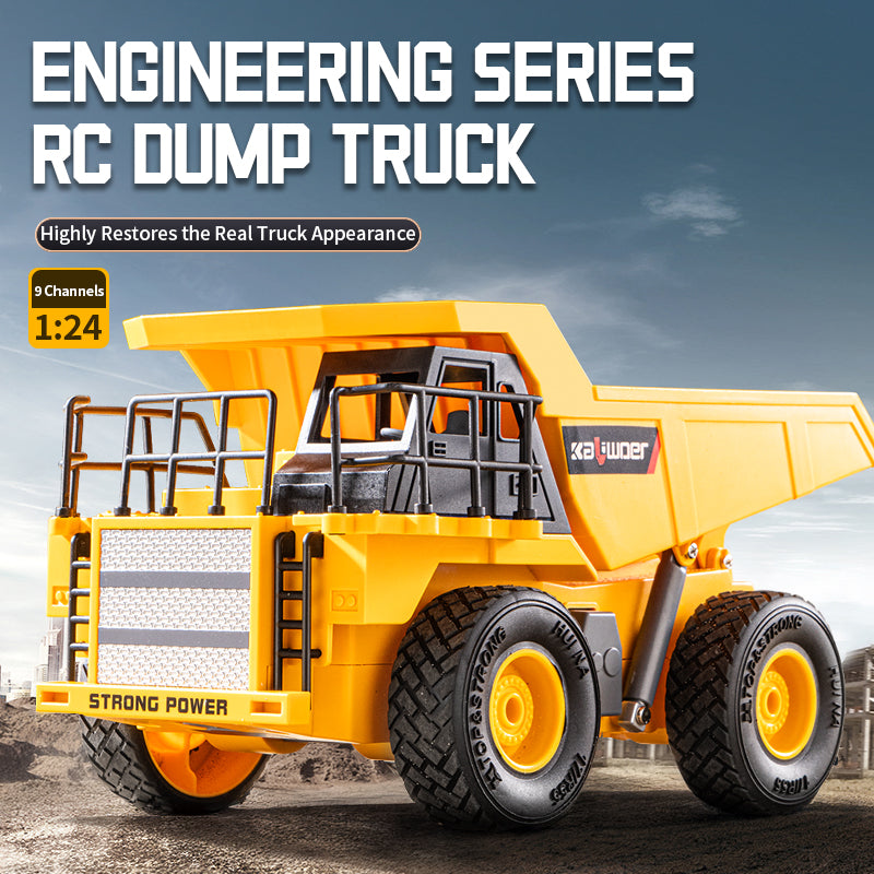 Huina Kaliwoer 13512 RC Dump Truck