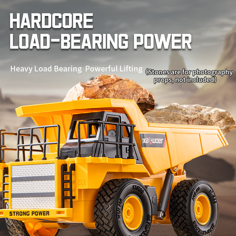 Huina Kaliwoer 13512 RC Dump Truck