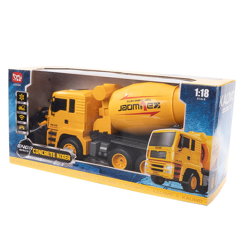 Huina Kaliwoer 13554 RC Mixer Truck