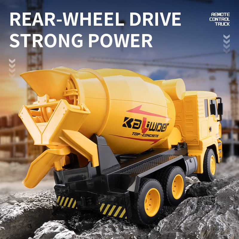 Huina Kaliwoer 13554 RC Mixer Truck