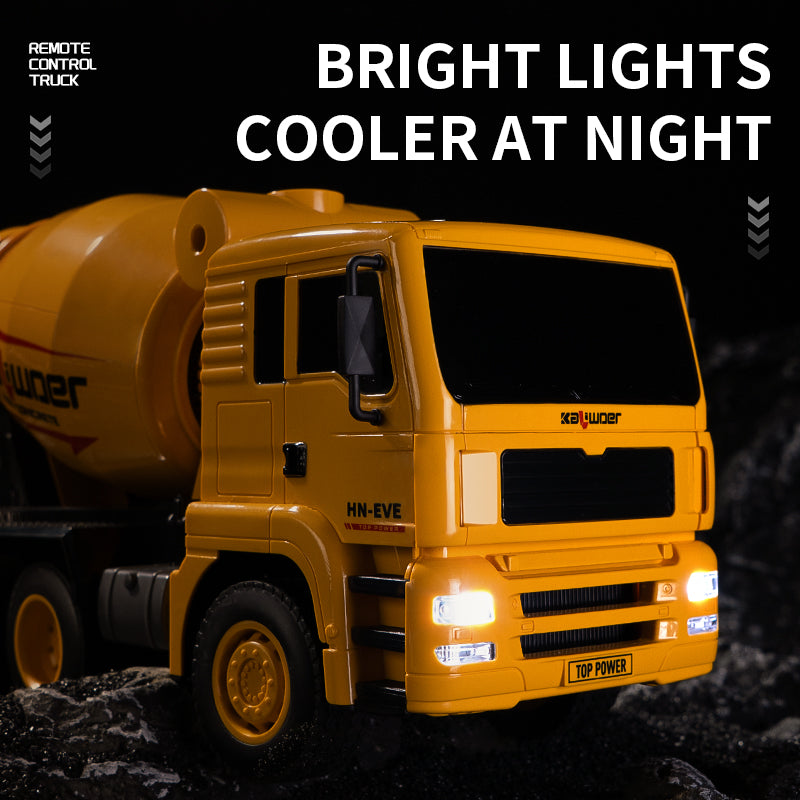 Huina Kaliwoer 13554 RC Mixer Truck