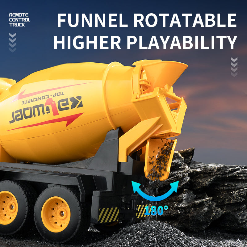 Huina Kaliwoer 13554 RC Mixer Truck