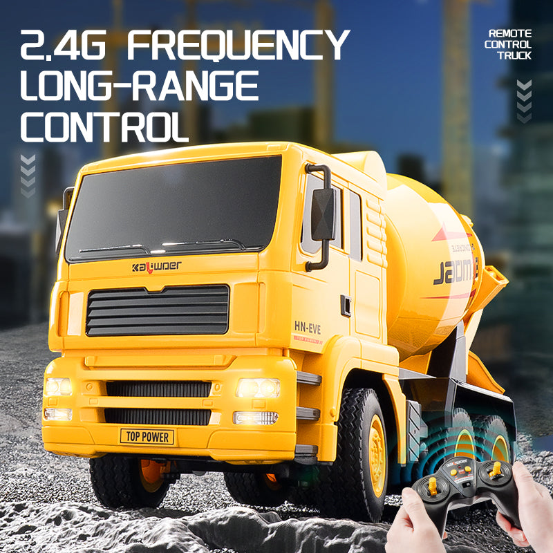 Huina Kaliwoer 13554 RC Mixer Truck
