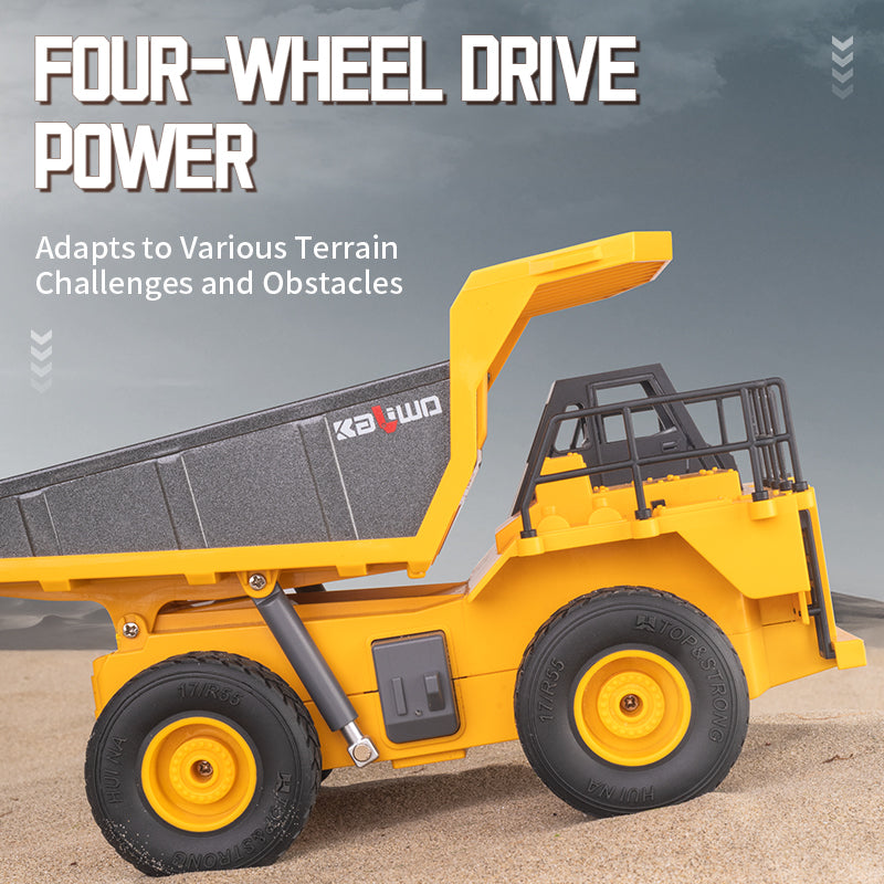 Huina Kaliwoer 13555 RC Dump Truck