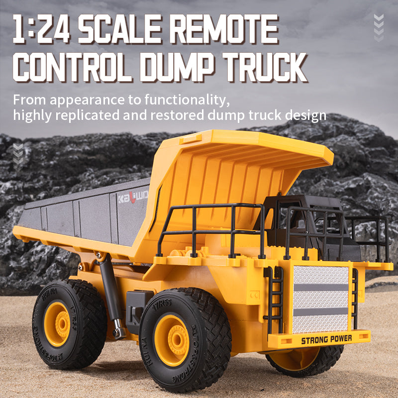 Huina Kaliwoer 13555 RC Dump Truck