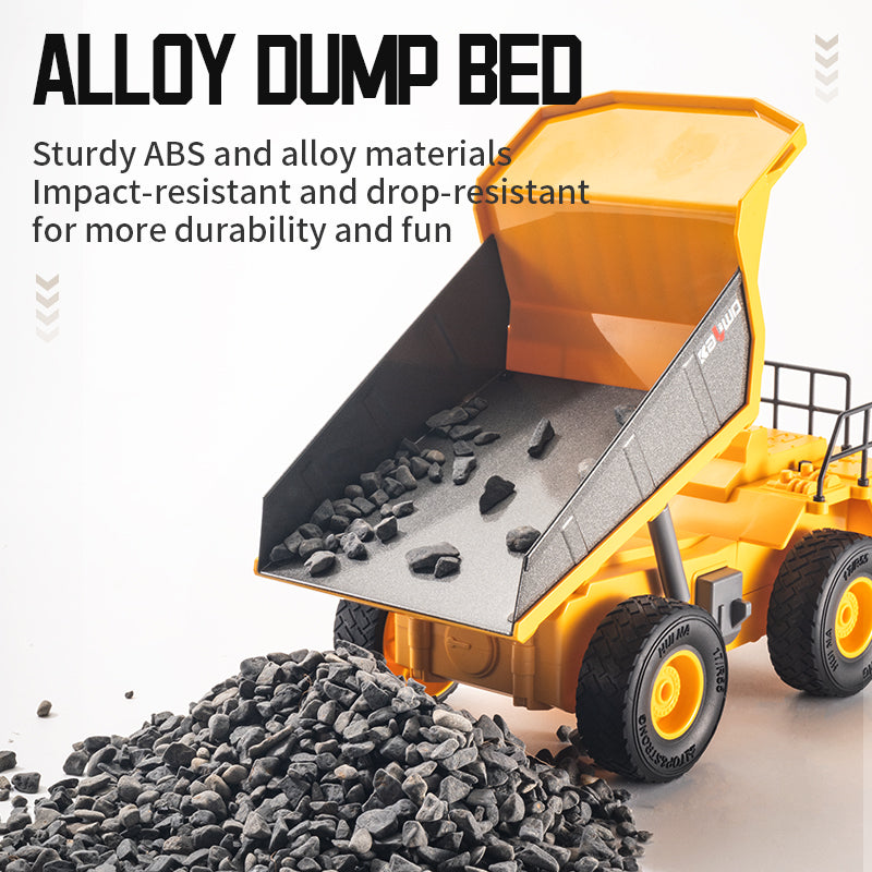 Huina Kaliwoer 13555 RC Dump Truck