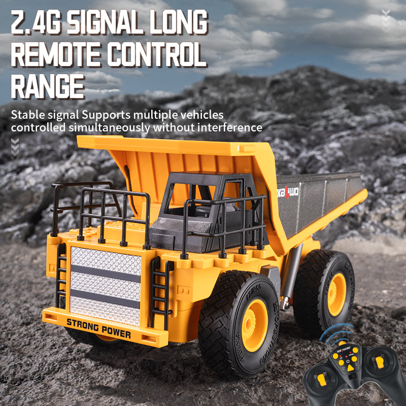Huina Kaliwoer 13555 RC Dump Truck