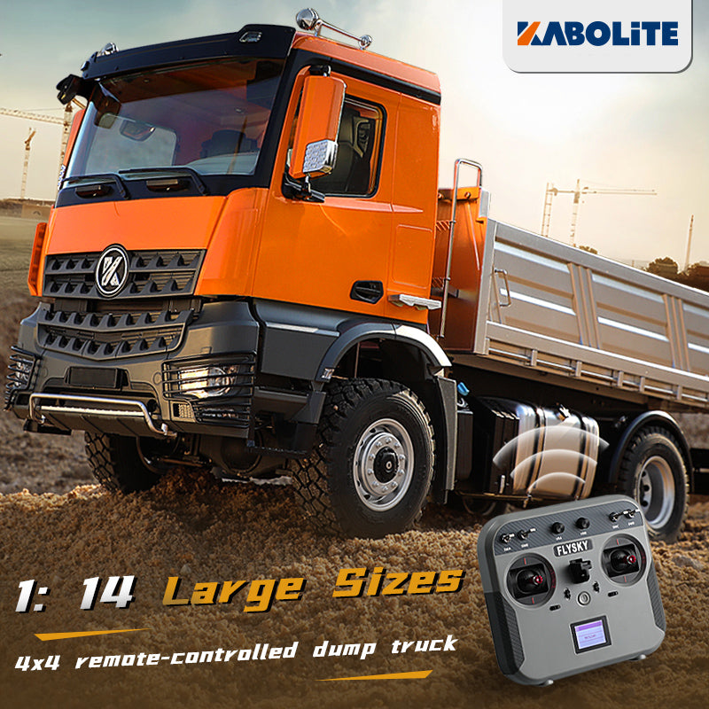 KABOLITE K5701 RC Dump Truck (2025 Model)