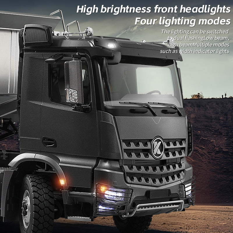 KABOLITE K5701 RC Dump Truck (2025 Model)