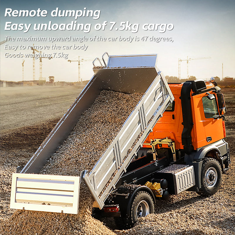 KABOLITE K5701 RC Dump Truck (2025 Model)