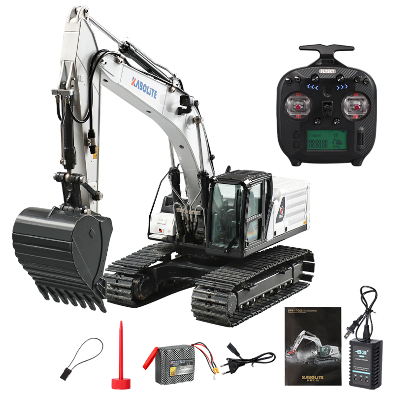 Kabolite 961-100s RC Excavator (2025 Model)