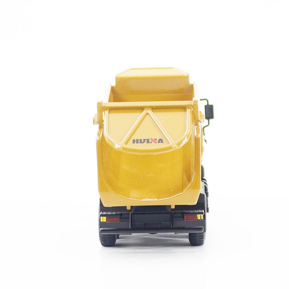 HUINA 1718 STATIC DUMP TRUCK