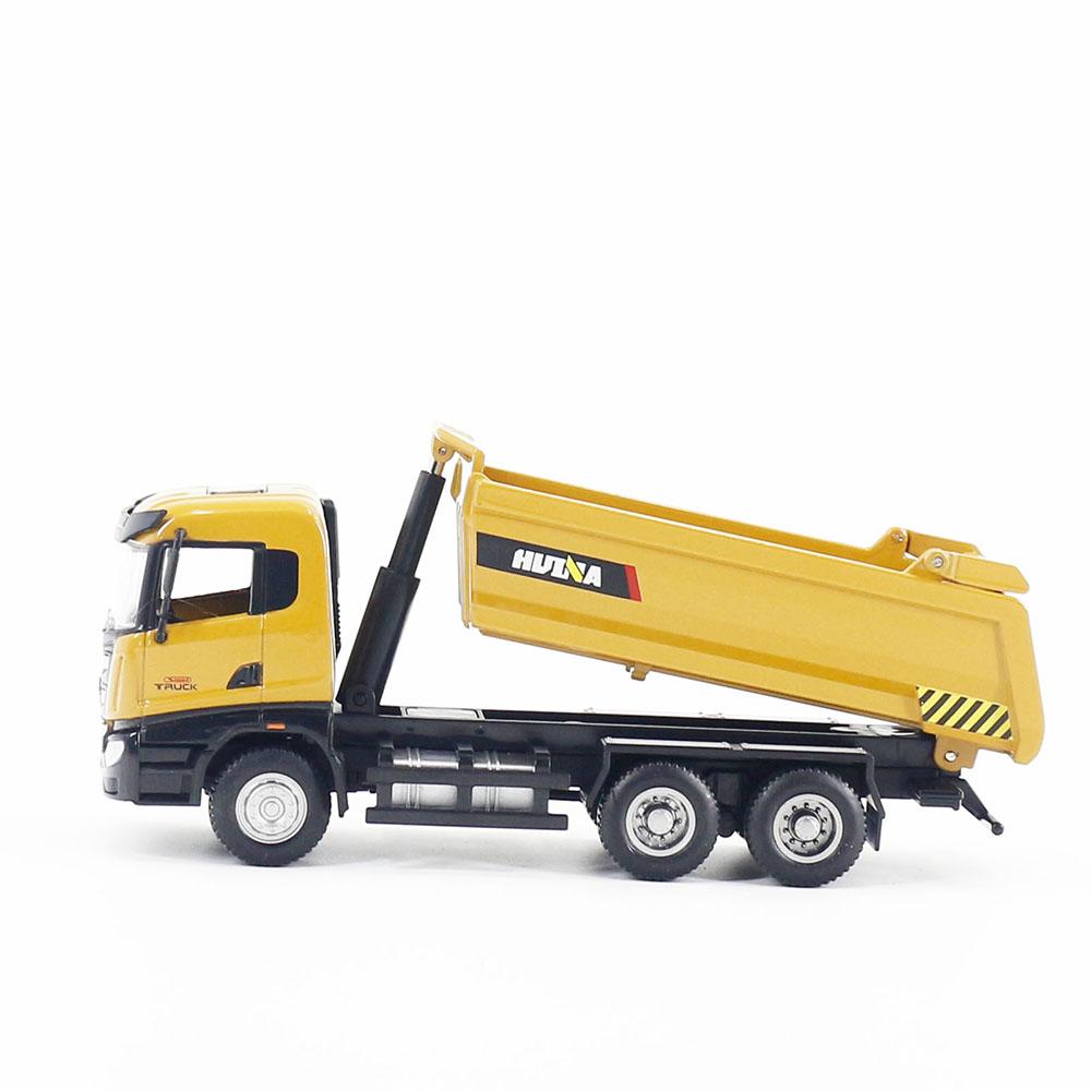 HUINA 1718 STATIC DUMP TRUCK