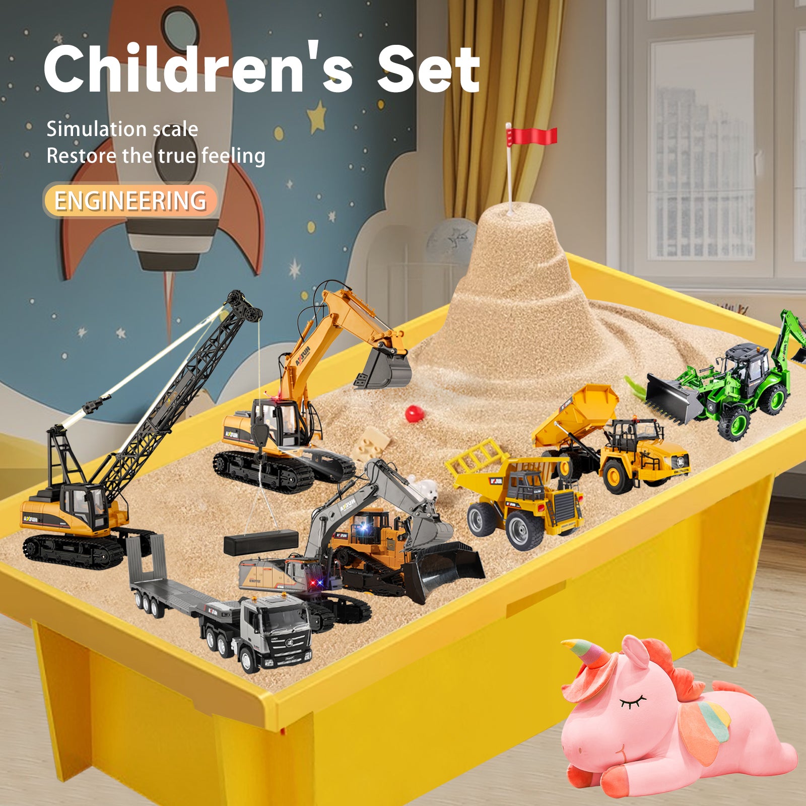 Sandbox Set