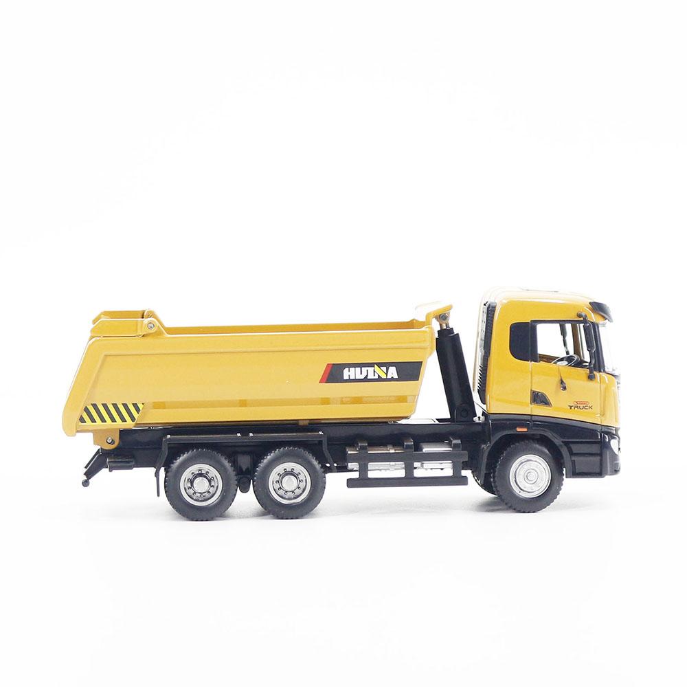 HUINA 1718 STATIC DUMP TRUCK