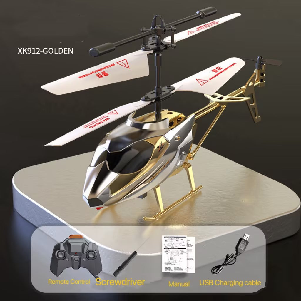 Remote Control Helicopter Hovercraft Aircraft